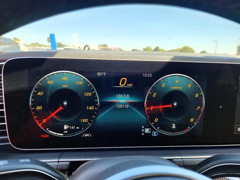 2020 MERCEDES-BENZ GLE 350 4MATIC 9