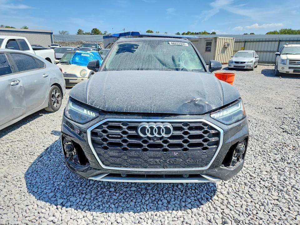 2022 AUDI Q5 PRESTIGE 45 5