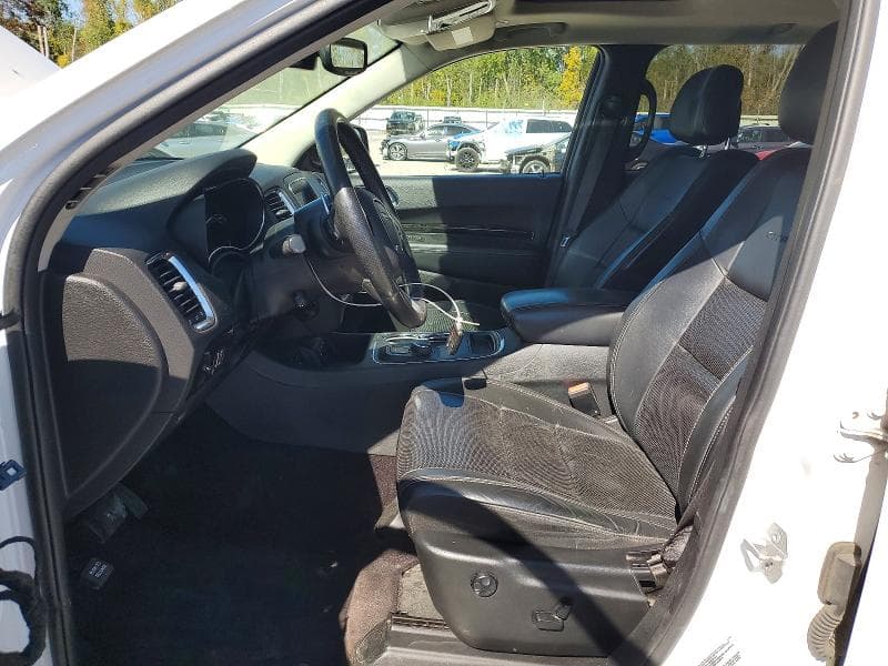 2017 DODGE DURANGO CITADEL 7
