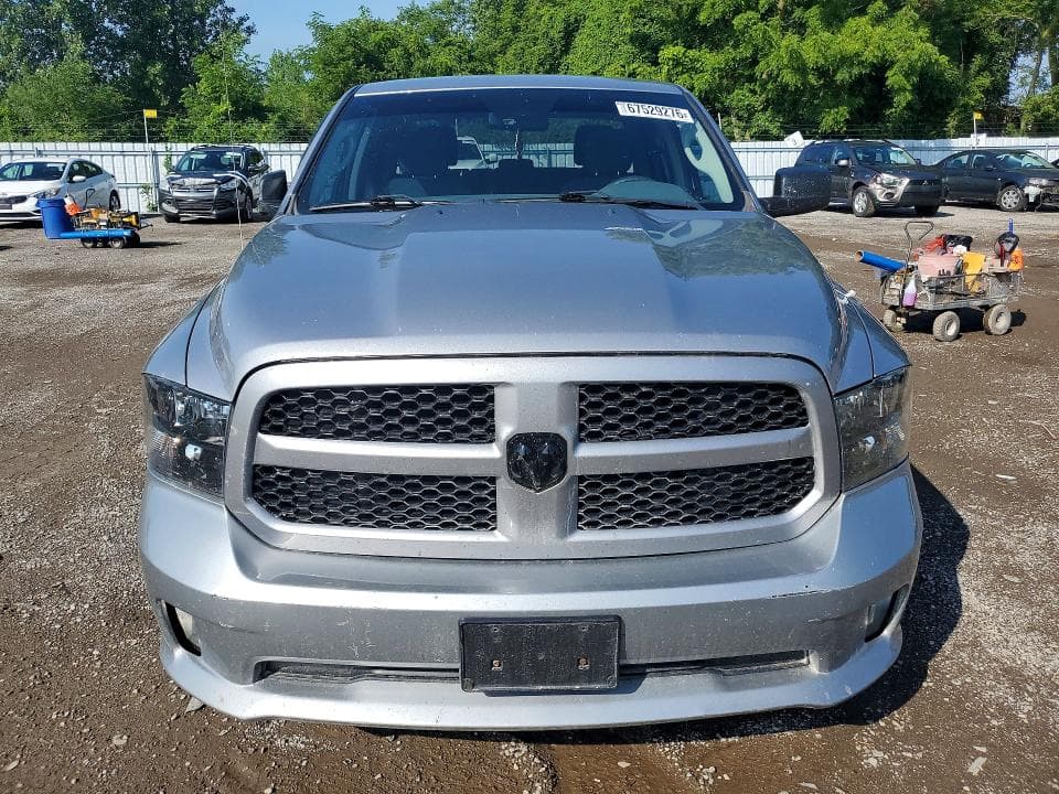 2019 RAM 1500 CLASSIC TRADESMAN 5
