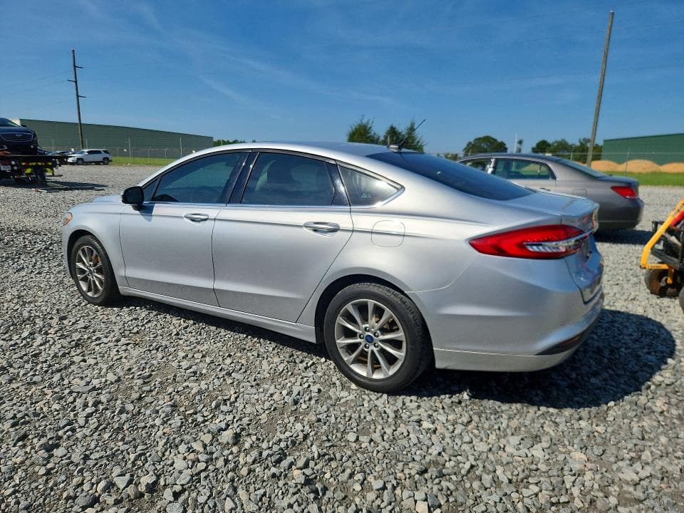 2017 FORD FUSION SE 2