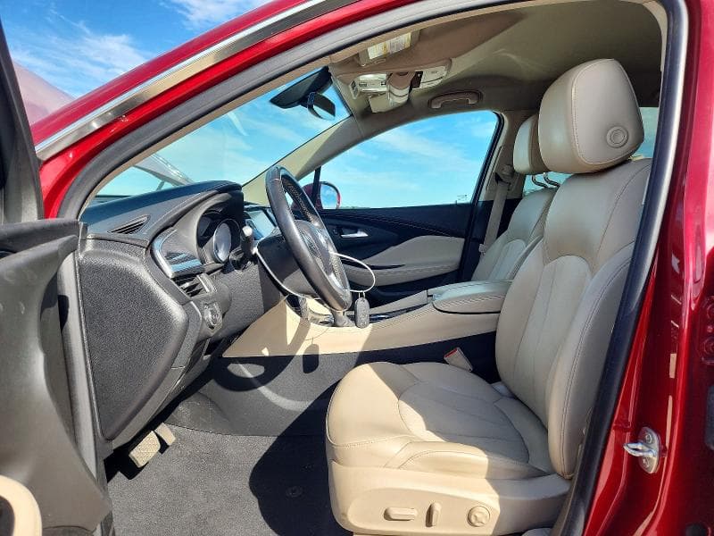 2018 BUICK ENVISION PREFERRED 7