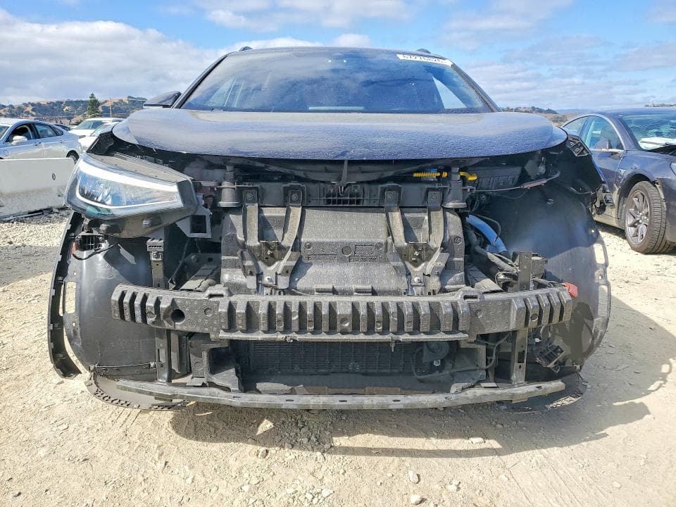 2023 VOLKSWAGEN ID.4 PRO 5