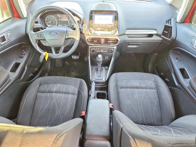 2019 FORD ECOSPORT SE 8