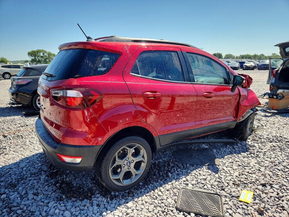 2018 FORD ECOSPORT SES 3