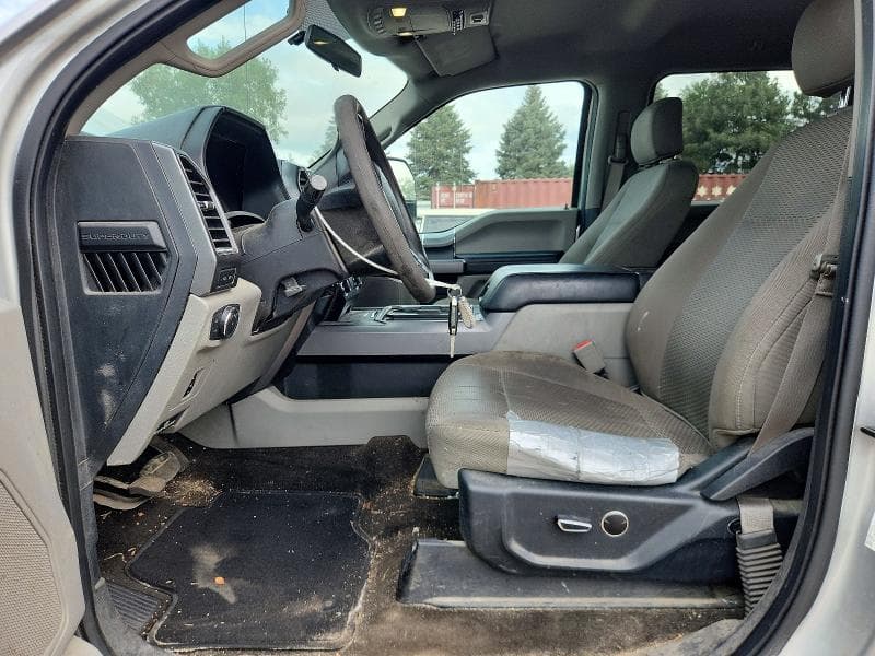 2018 FORD F250 SUPER DUTY 7