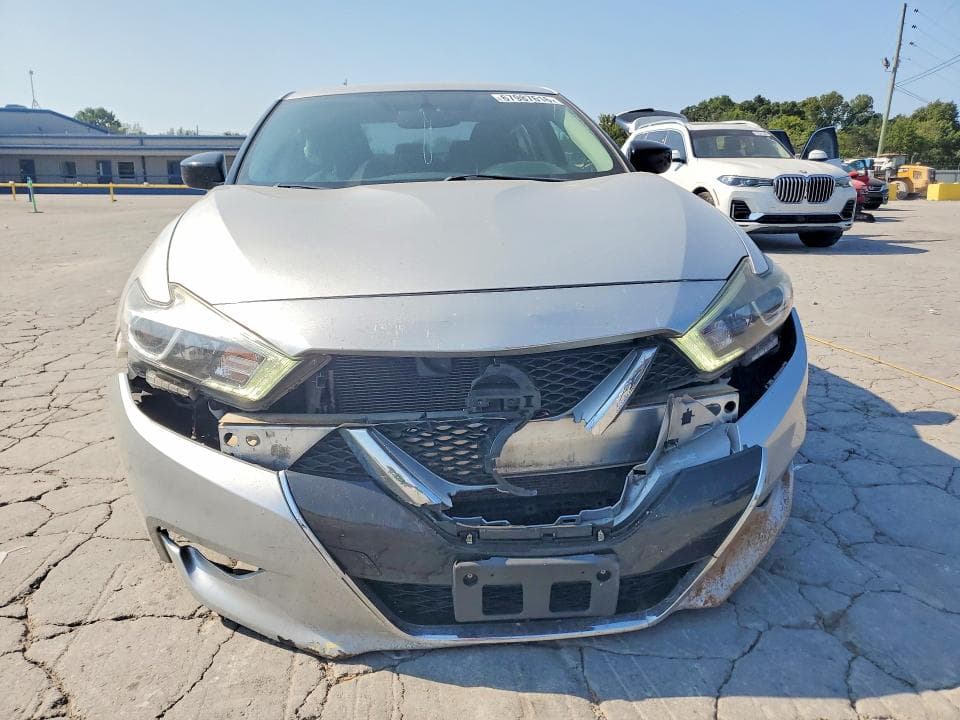 2017 NISSAN MAXIMA 3.5 S 5
