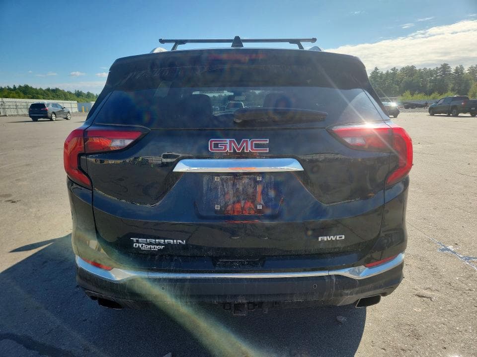 2020 GMC TERRAIN SLT 6