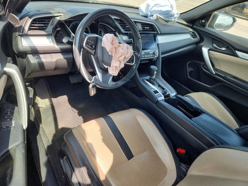 2017 HONDA CIVIC TOURING 8