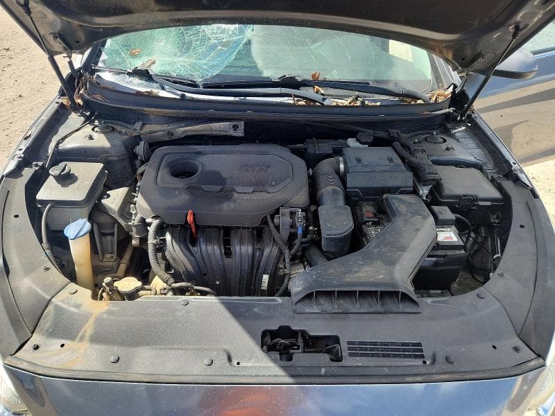 2019 HYUNDAI SONATA SE 11