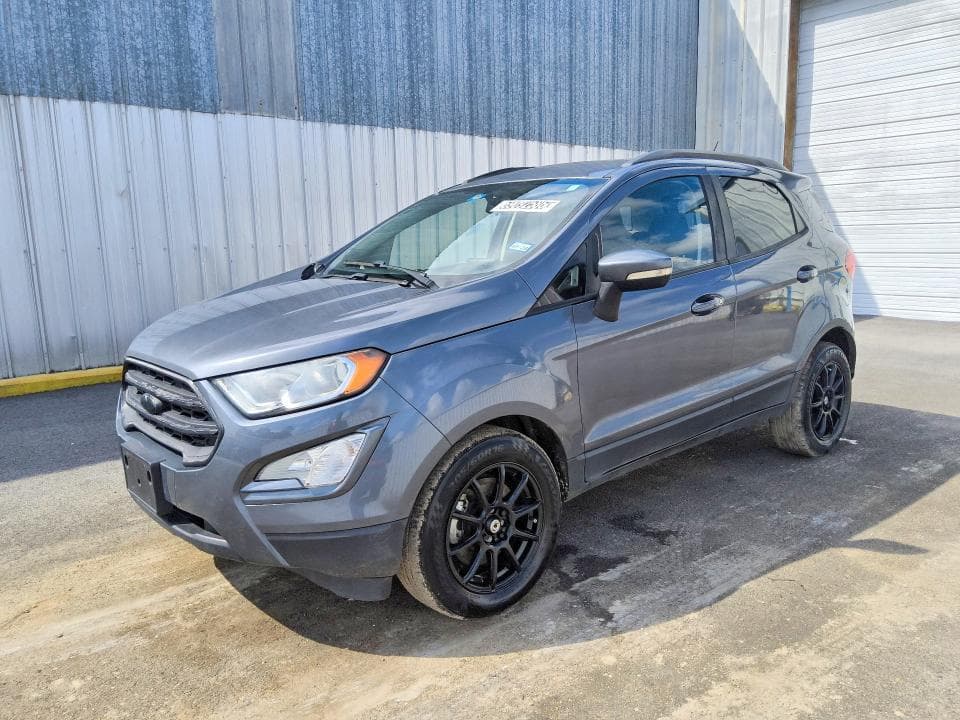 2018 FORD ECOSPORT SE - 1