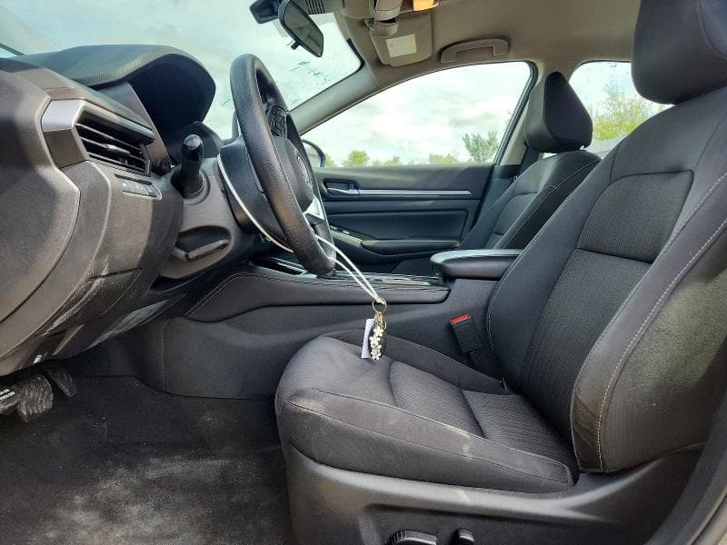 2023 NISSAN ALTIMA SV 7