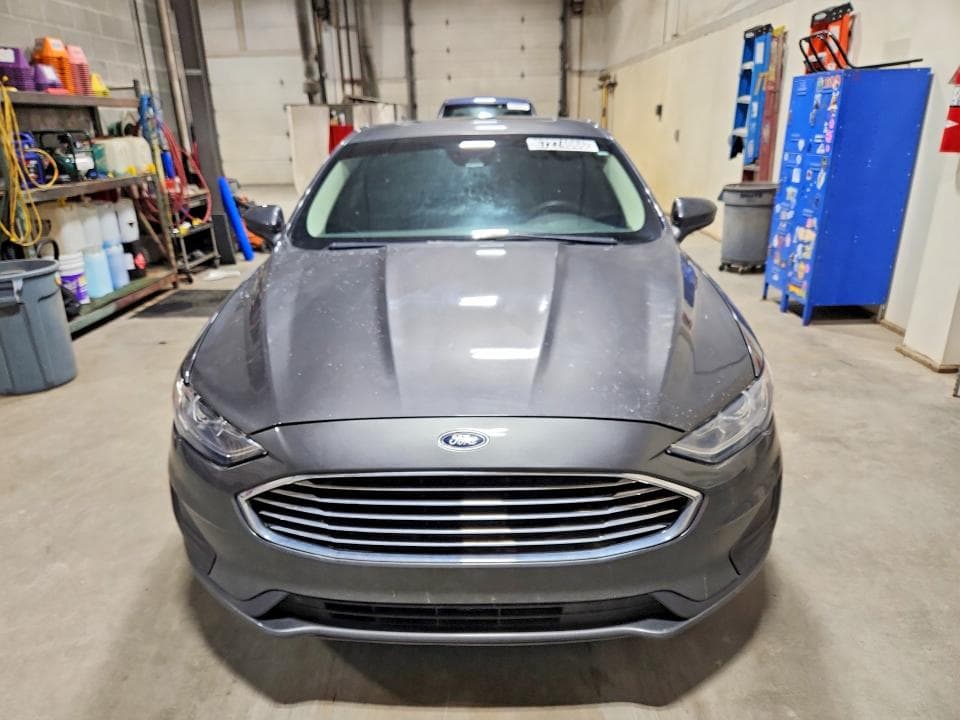 2020 FORD FUSION SE 5