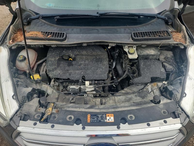 2017 FORD ESCAPE SE 12