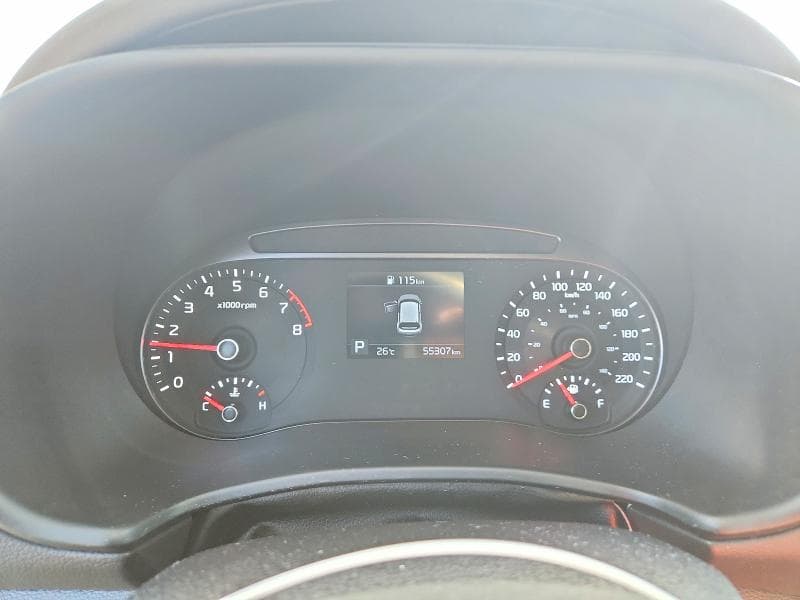 2020 KIA SOUL EX 9