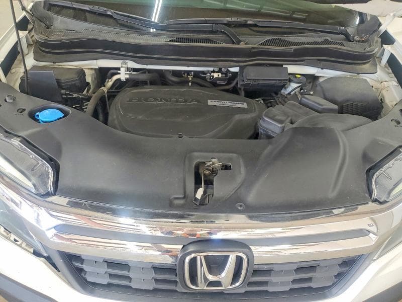 2018 HONDA RIDGELINE RTL 11