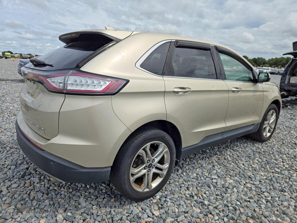 2018 FORD EDGE TITANIUM 3