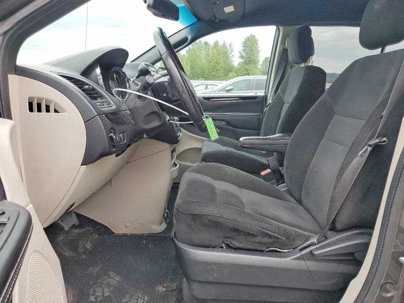 2017 DODGE GRAND CARAVAN SE 7