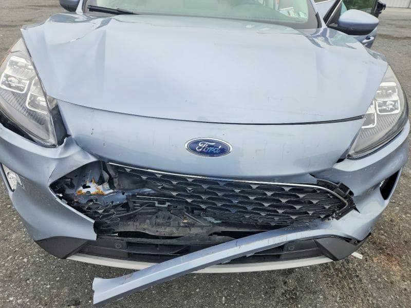 2022 FORD ESCAPE TITANIUM 12