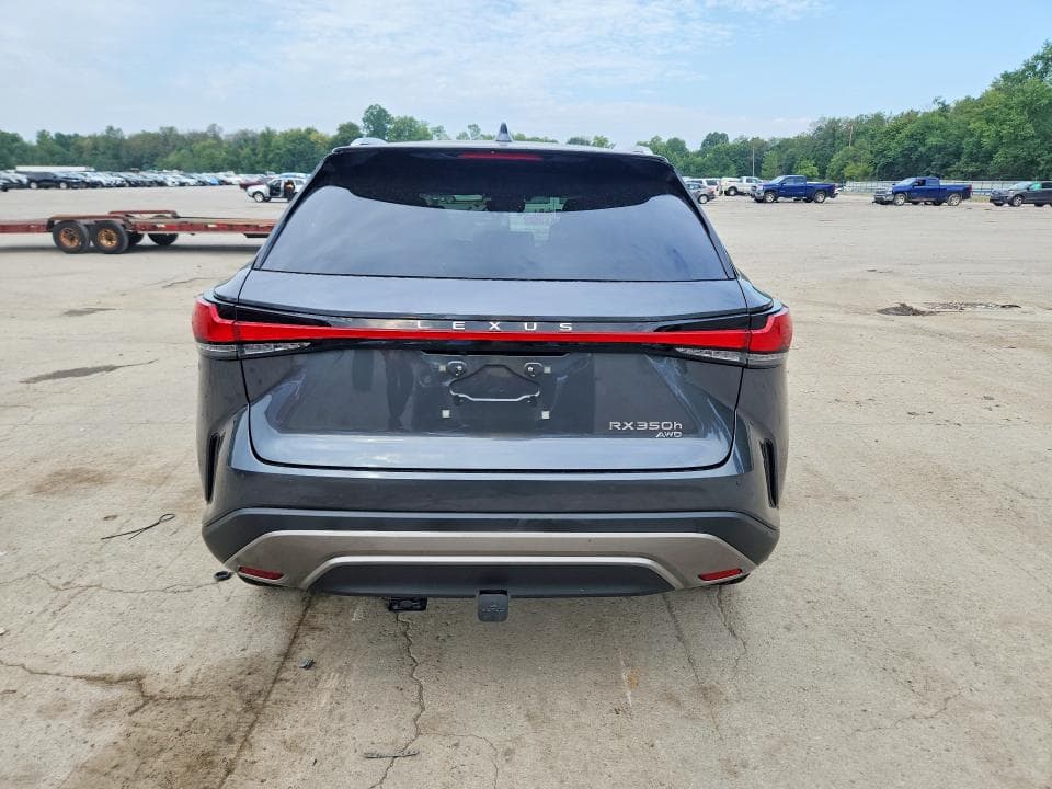 2026 LEXUS RX 350H PREMIUM+ 6
