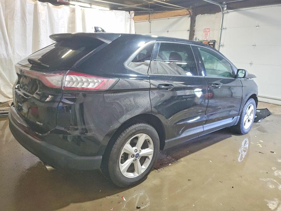 2017 FORD EDGE SE 3