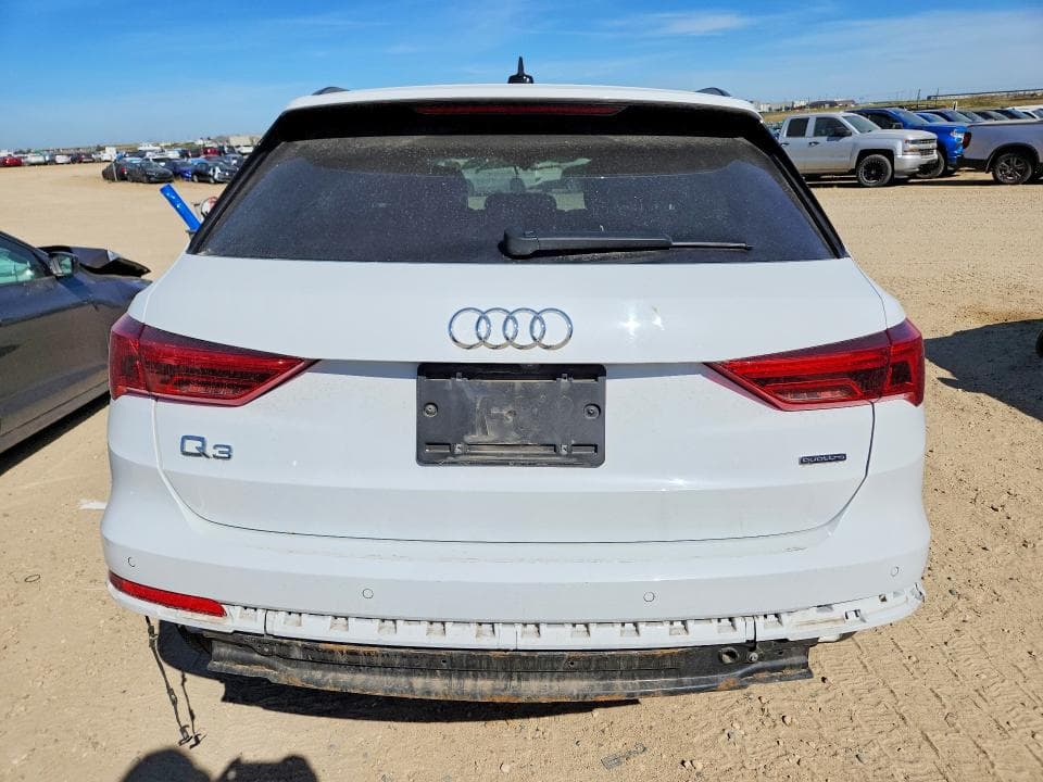 2022 AUDI Q3 PREMIUM PLUS S LINE 45 6