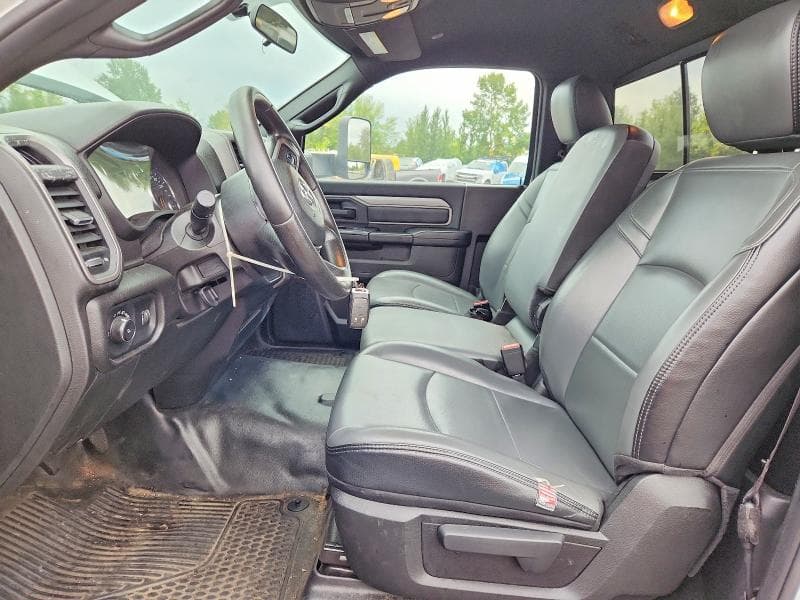 2021 RAM 2500 TRADESMAN 7