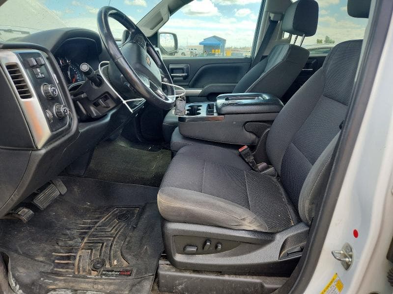 2018 CHEVROLET SILVERADO K1500 LT 7