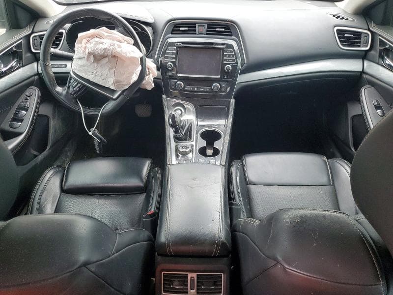 2017 NISSAN MAXIMA 3.5 SV 8