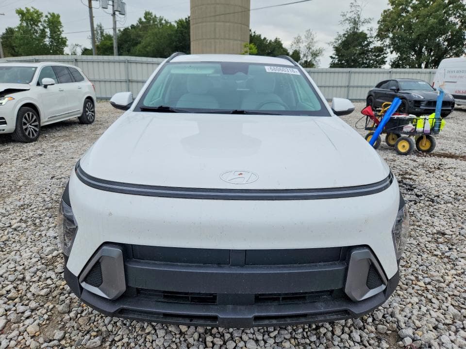 2024 HYUNDAI KONA SEL 5