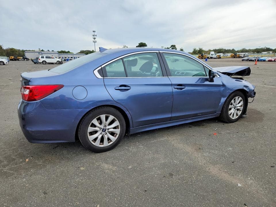 2017 SUBARU LEGACY 2.5I PREMIUM 3