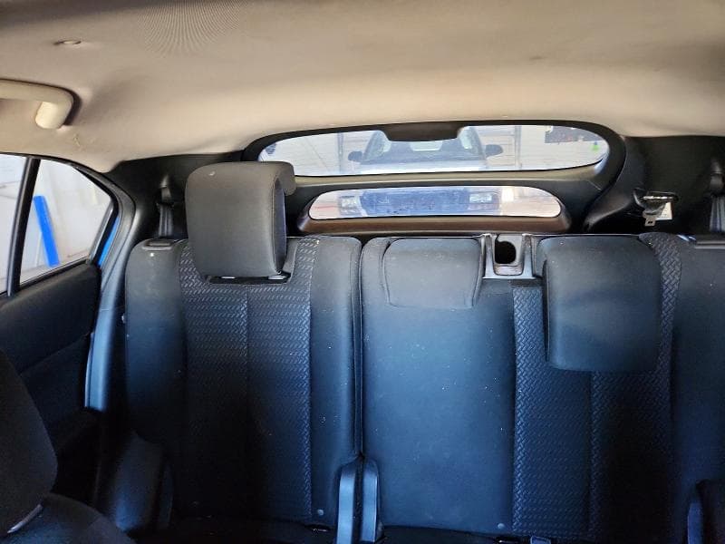2019 MITSUBISHI ECLIPSE CROSS ES 10