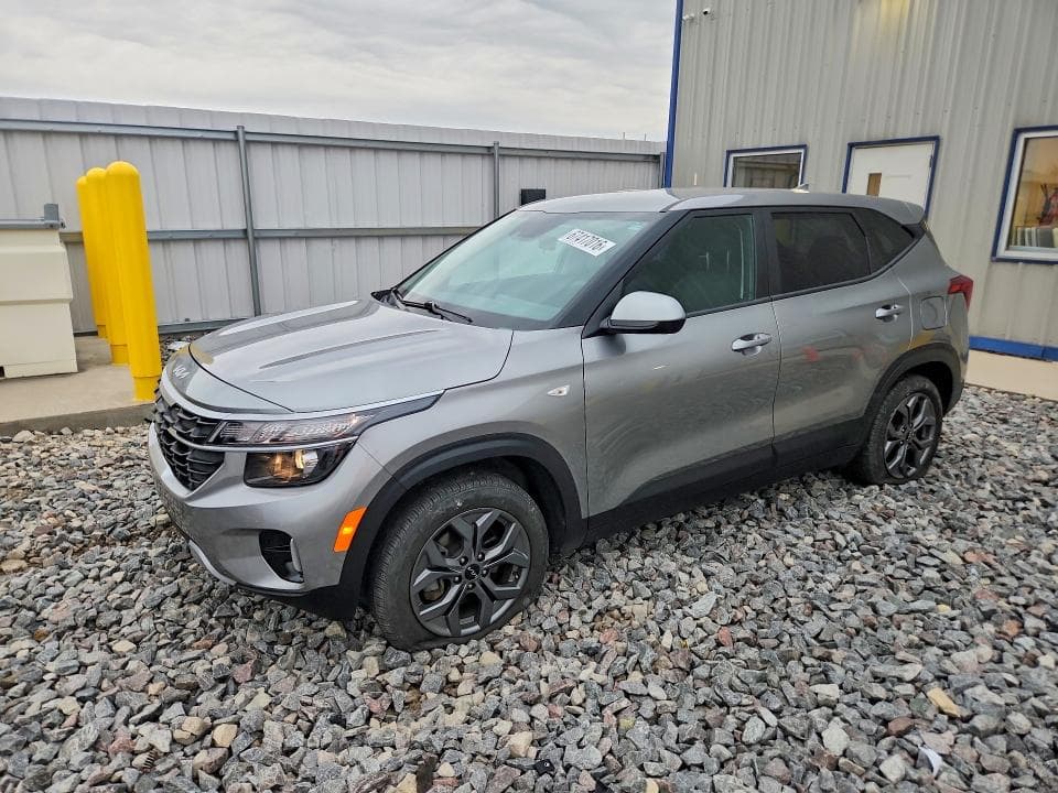 2024 KIA SELTOS LX
