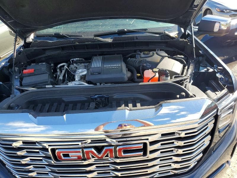 2022 GMC SIERRA K1500 DENALI 11