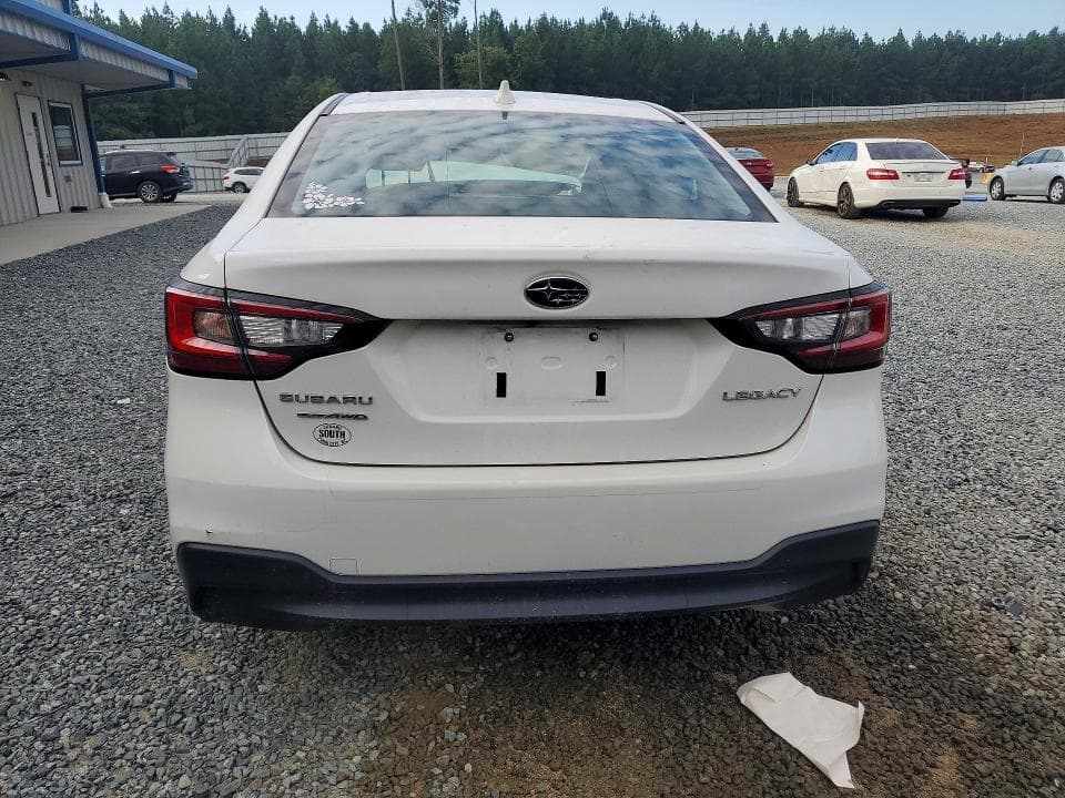 2025 SUBARU LEGACY PREMIUM 6