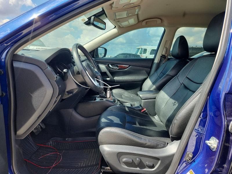 2020 NISSAN ROGUE SL 7