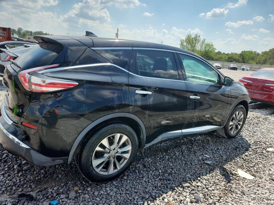 2017 NISSAN MURANO S 3