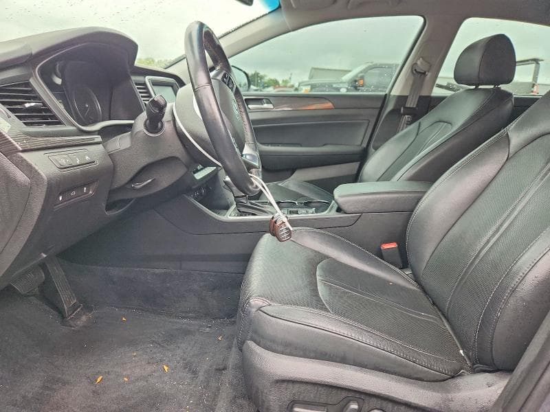 2018 HYUNDAI SONATA LIMITED 7