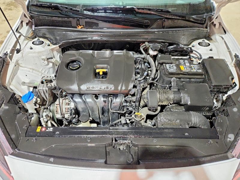 2024 KIA FORTE LXS 11