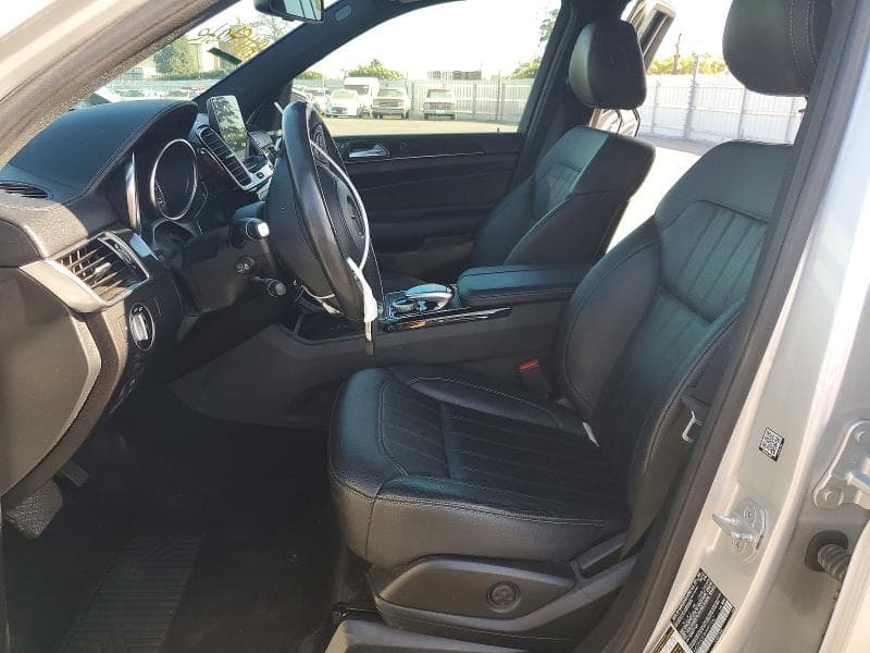 2017 MERCEDES-BENZ GLS 450 4MATIC 7