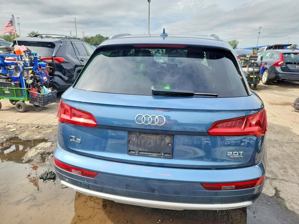 2018 AUDI Q5 PREMIUM PLUS 6