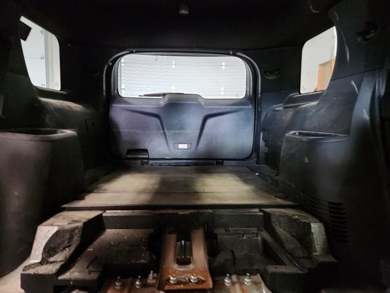2018 FORD EXPLORER POLICE INTERCEPTOR 10