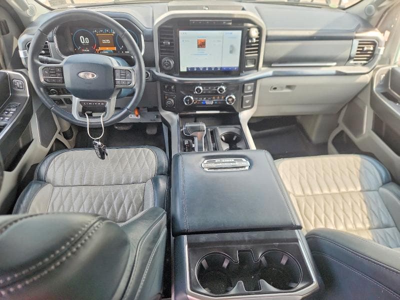 2021 FORD F150 SUPERCREW 8