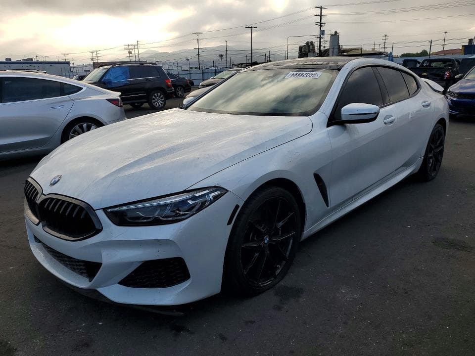 2023 BMW 840XI