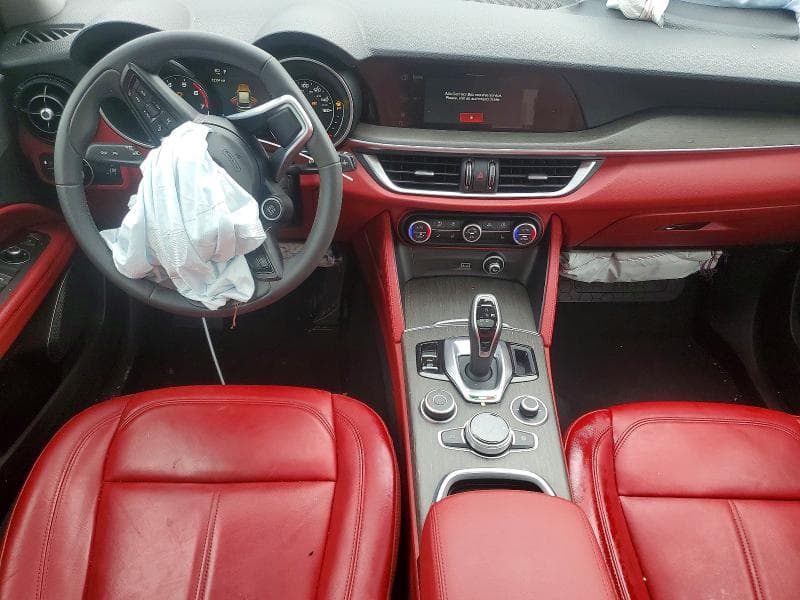 2021 ALFA ROMEO STELVIO TI 8