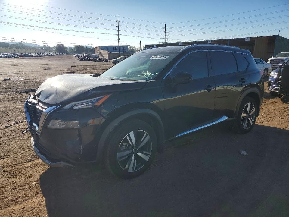 2023 NISSAN ROGUE SL - 1