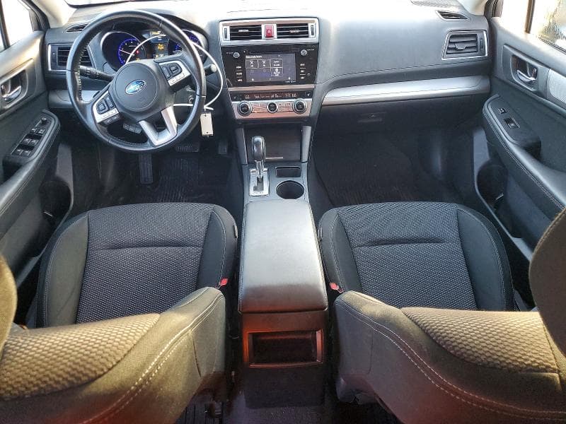 2017 SUBARU OUTBACK 2.5I PREMIUM 8