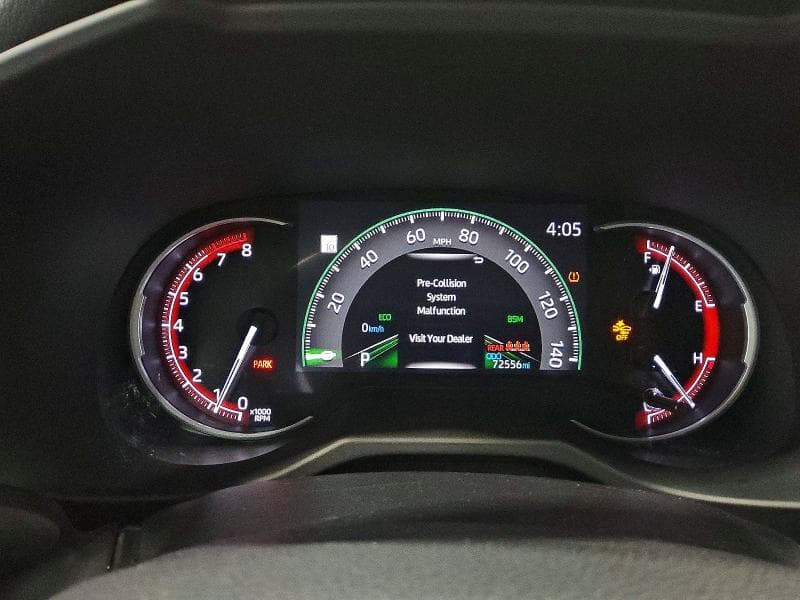 2022 TOYOTA RAV4 ADVENTURE 9