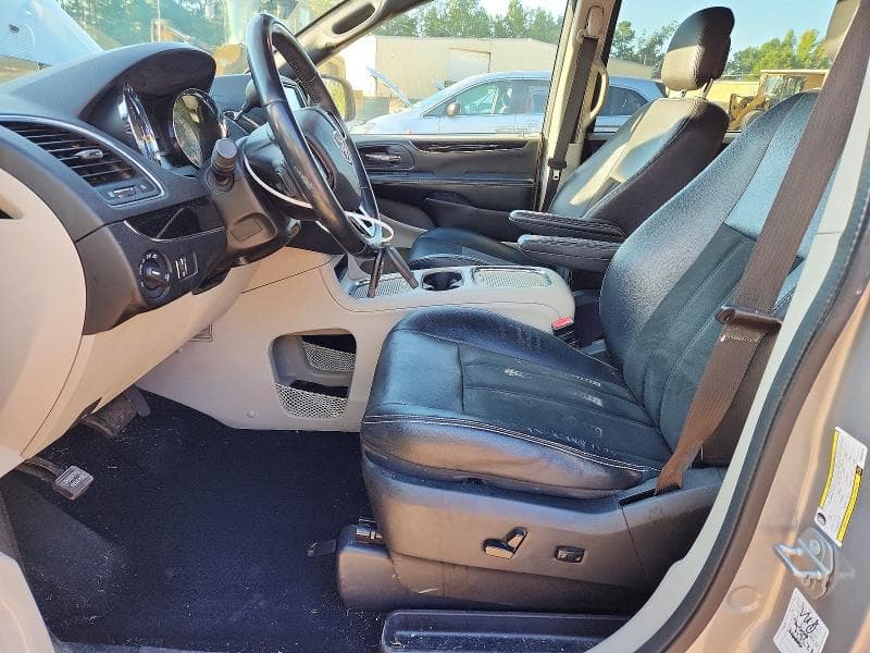 2019 DODGE GRAND CARAVAN SXT 7