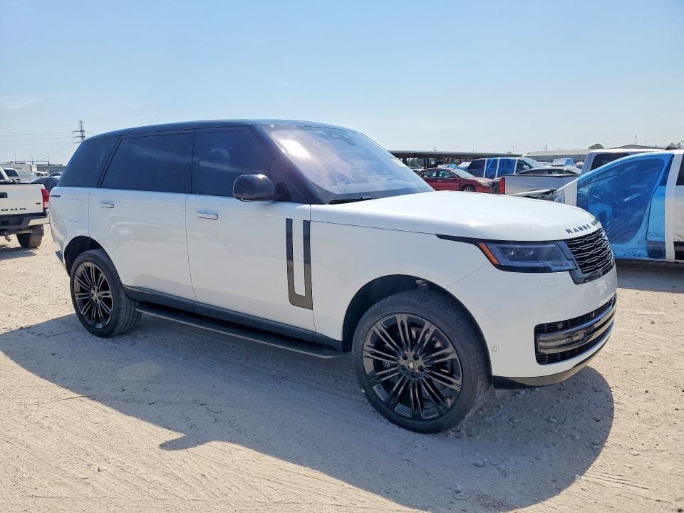2023 LAND ROVER RANGE ROVER SE 4